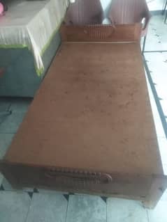 single bed shesham ki wood