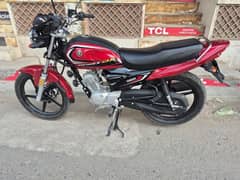 Yamaha YB125Z DX 2024