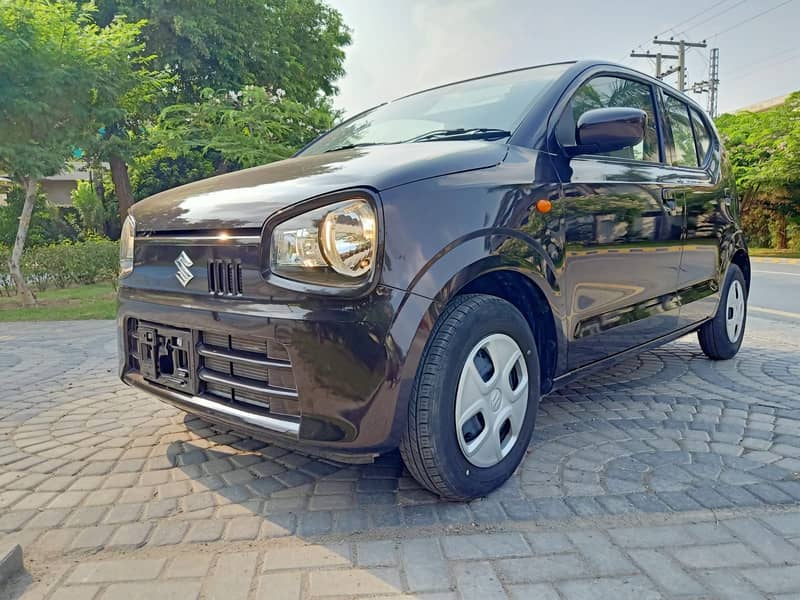 Suzuki Alto 2021 L package ENE CHARGE 2