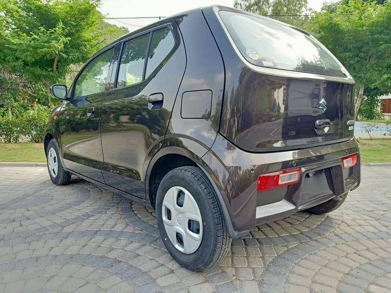 Suzuki Alto 2021 L package ENE CHARGE 3