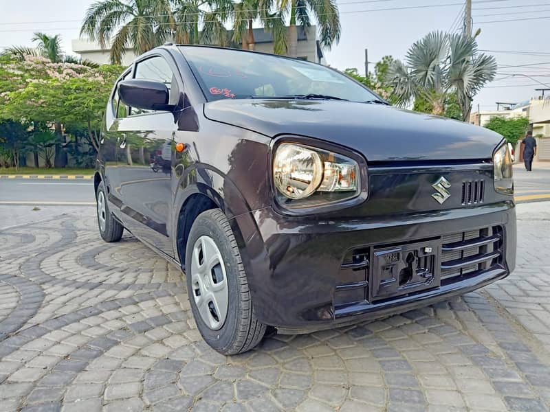 Suzuki Alto 2021 L package ENE CHARGE 4