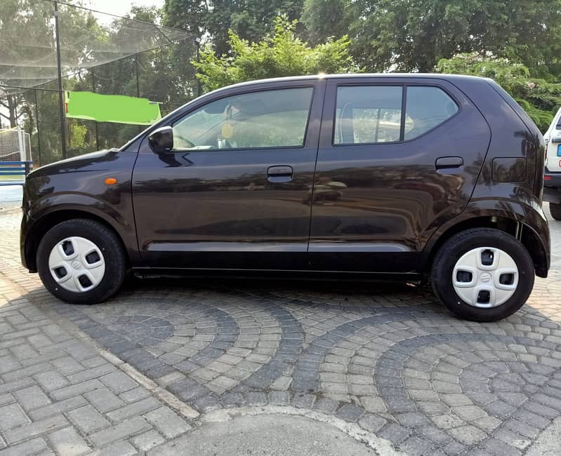 Suzuki Alto 2021 L package ENE CHARGE 7