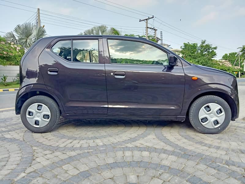 Suzuki Alto 2021 L package ENE CHARGE 8