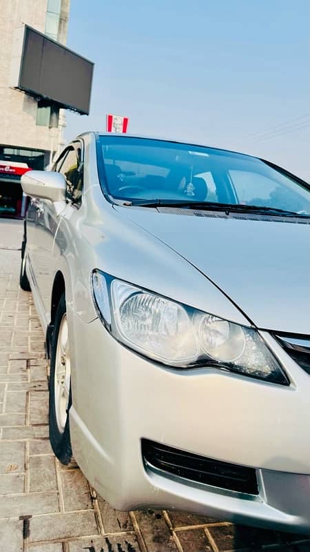 Honda Civic Oriel 2007 5