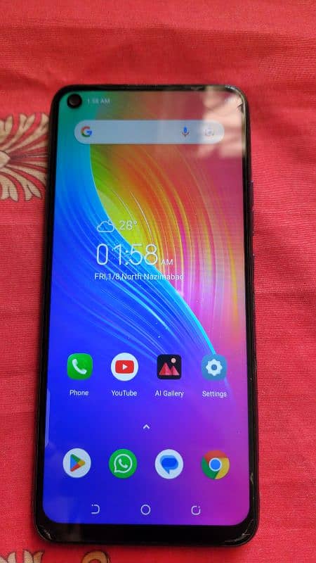 Tecno Camon 12 Air 1