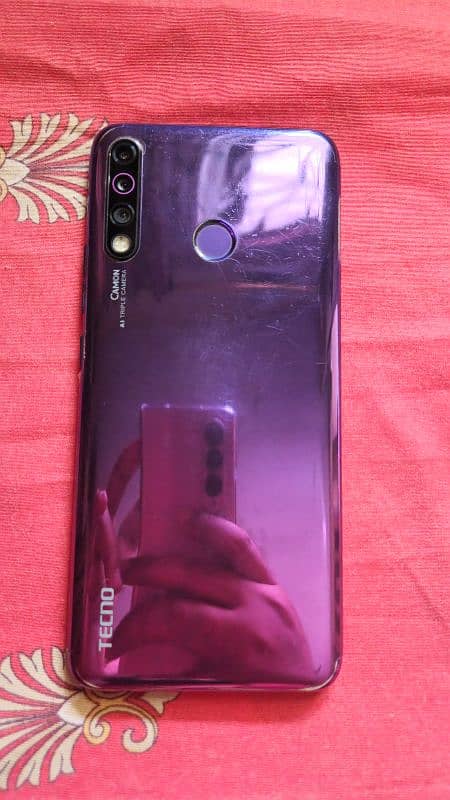 Tecno Camon 12 Air 2