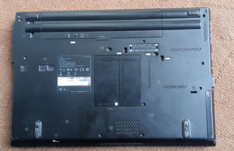 Lenovo T420 Thinkpad i5 2nd generation 7