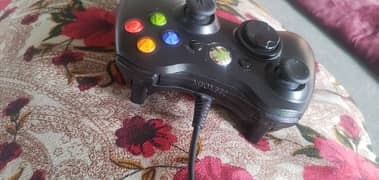 xbox 360 and pc controller