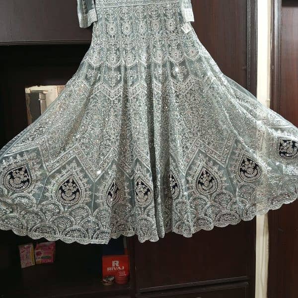 walima dress 1