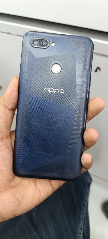 oppo A12  3/32 1