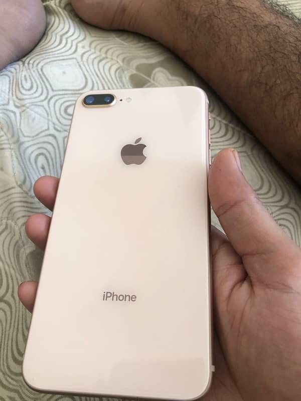 Iphone 8 plus Approved 1