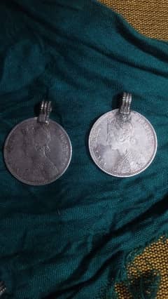 1885 to 1906 silver coins antique 0