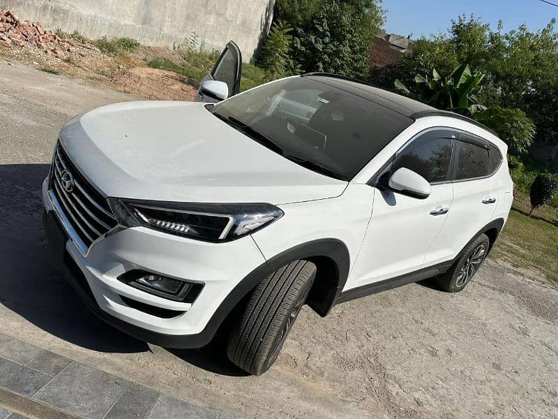 Hyundai Tucson 2023 1