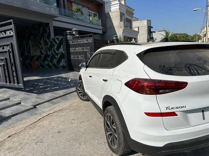 Hyundai Tucson 2023 5