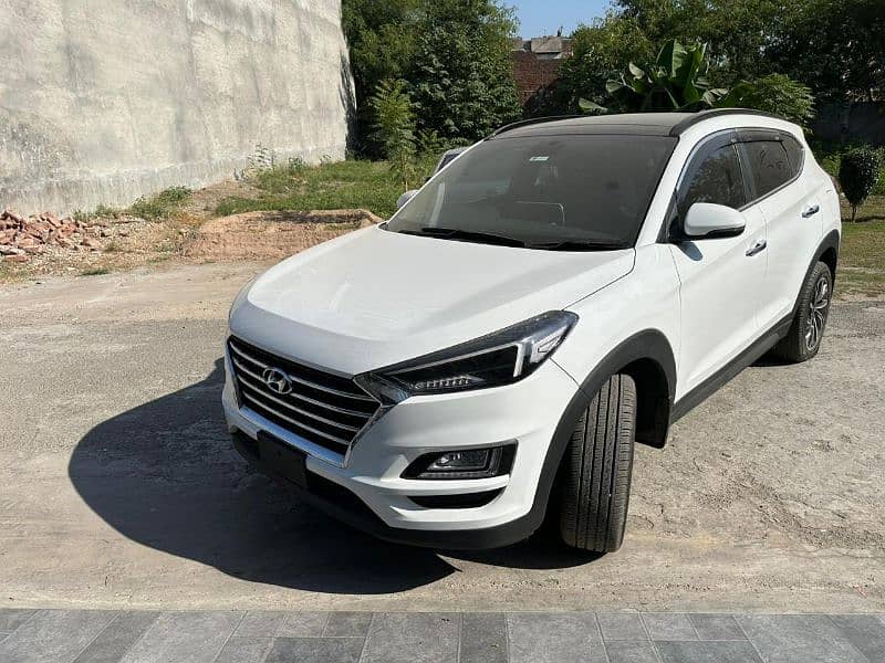 Hyundai Tucson 2023 11