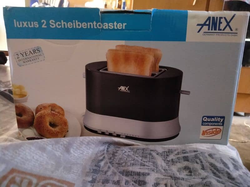 Anex Toaster for sale 3