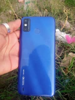 Tecno Spark 6 go