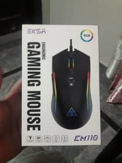 eksa em110 gaming mouse