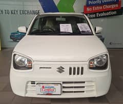 Suzuki Alto VXL AGS 0