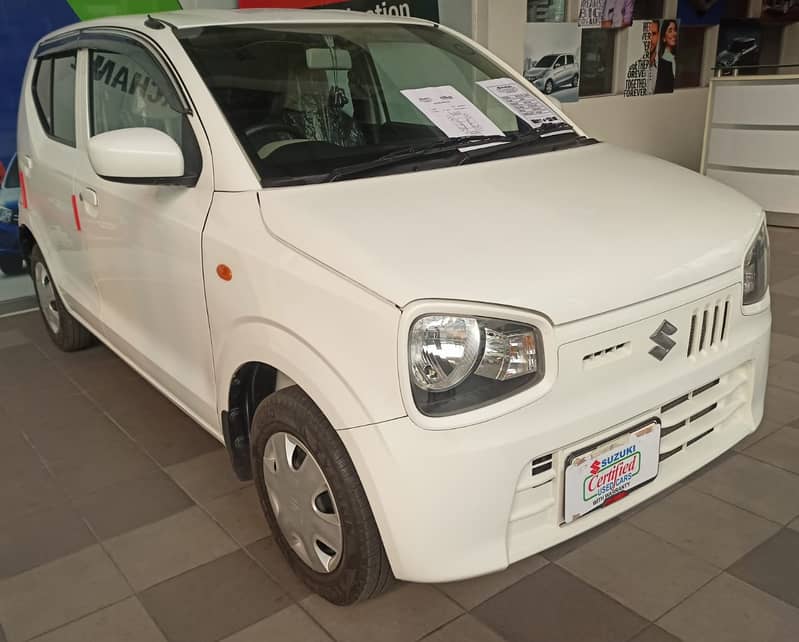 Suzuki Alto VXL AGS 1