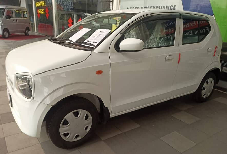 Suzuki Alto VXL AGS 4