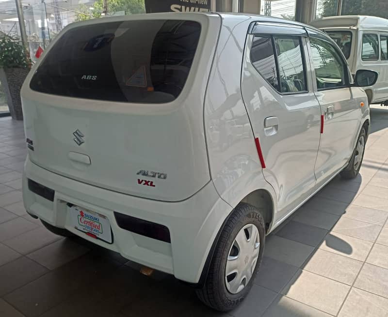 Suzuki Alto VXL AGS 6