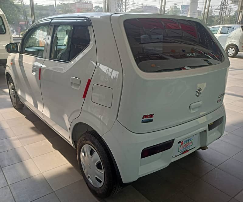 Suzuki Alto VXL AGS 7