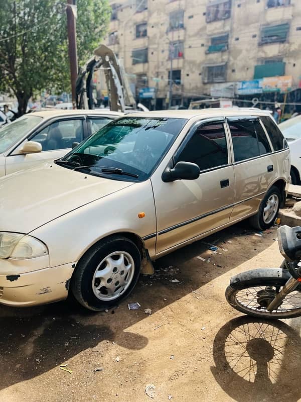 Suzuki Cultus VXR 2007 1