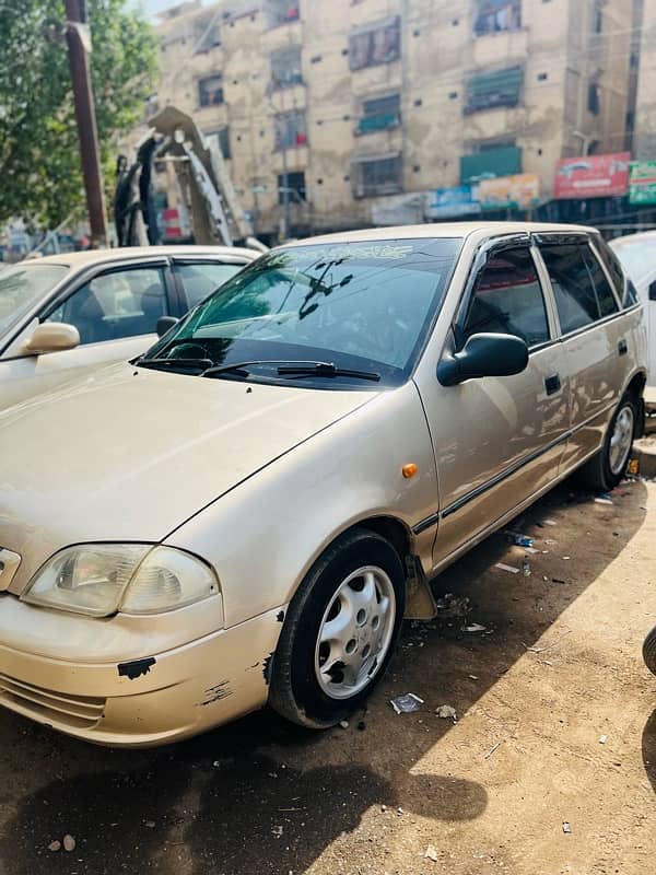 Suzuki Cultus VXR 2007 2