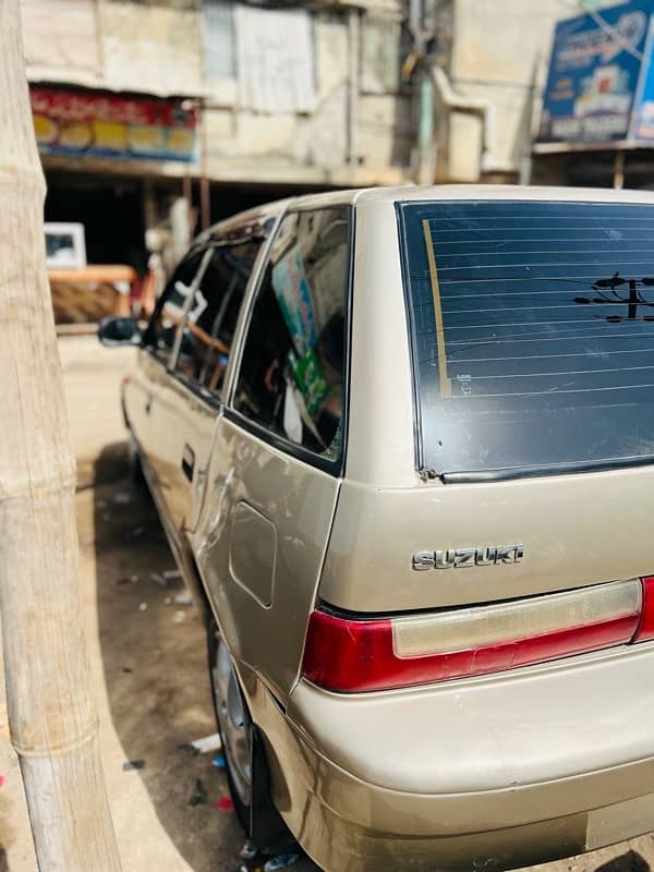 Suzuki Cultus VXR 2007 3