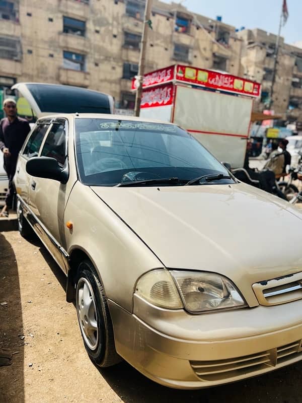 Suzuki Cultus VXR 2007 6