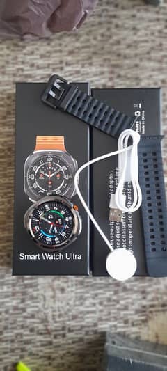 Samsung Galaxy Watch Ultra 47mm - LTE