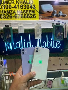 Iphone 11 Pta 256 gb