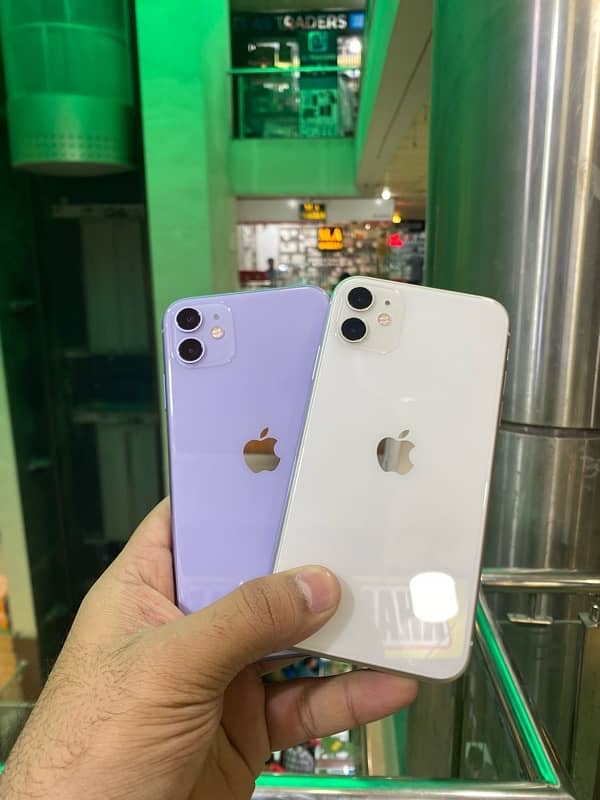 Iphone 11 Pta 128 & 256 1