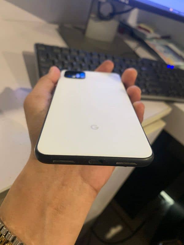 Google pixel 4 XL 3