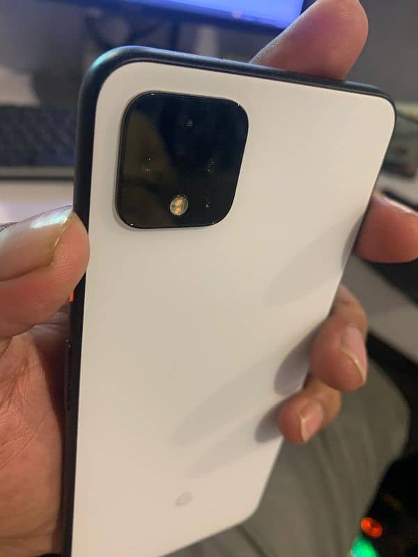 Google pixel 4 XL 4