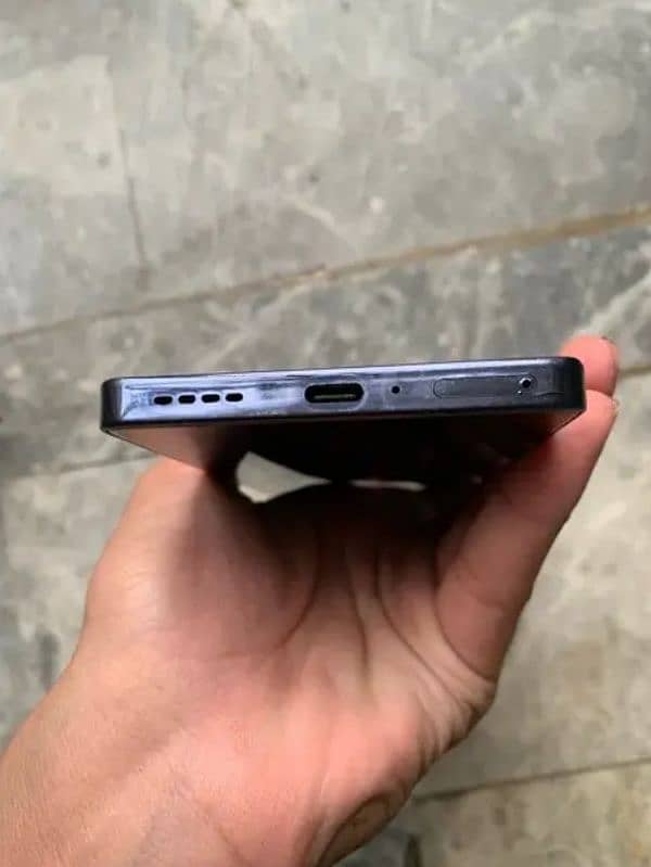 infinix note 40 (8+8/256)gp 5