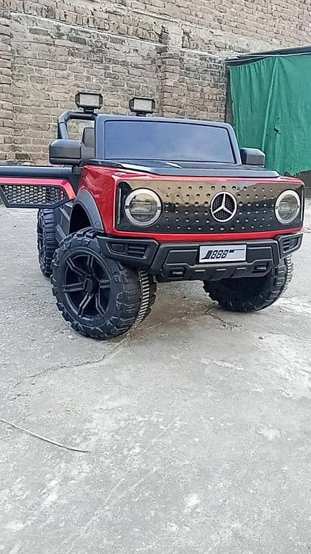 baby Jeep for sale 1