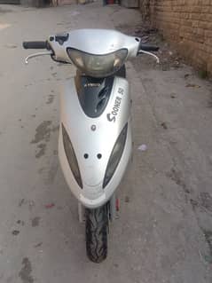 kymco snooer 50cc japani scooty