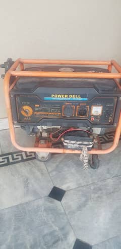 Power Generator | Petrol & Gass | 3KV Generator For sale