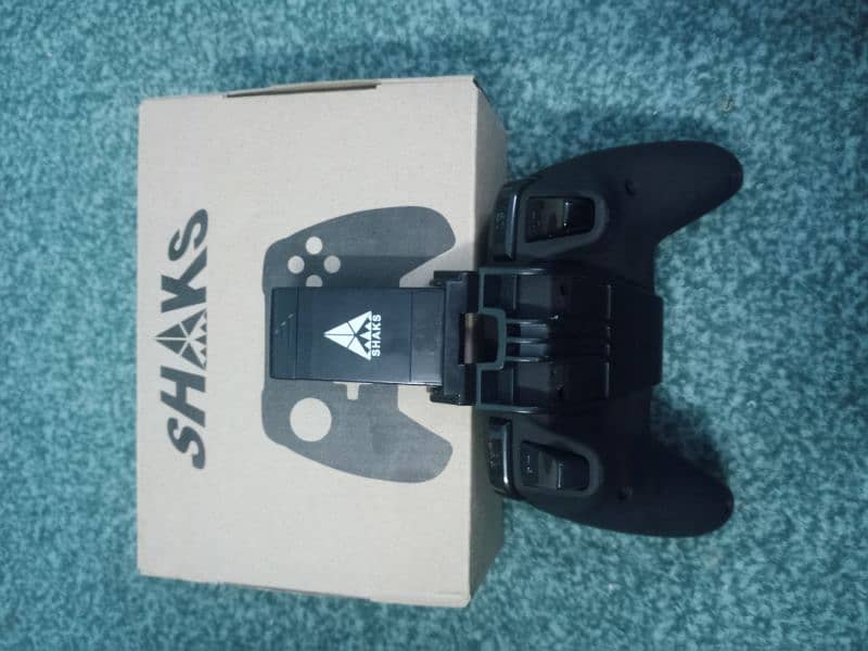 SHAKS S2i WIRELESS BLUETOOTH CONTROLLER 4