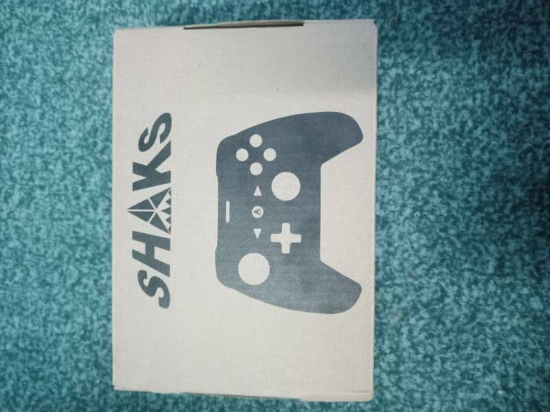 SHAKS S2i WIRELESS BLUETOOTH CONTROLLER 7