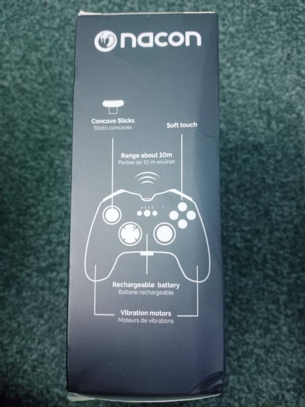 SHAKS S2i WIRELESS BLUETOOTH CONTROLLER 14