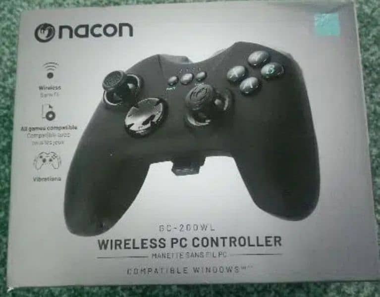 SHAKS S2i WIRELESS BLUETOOTH CONTROLLER 17