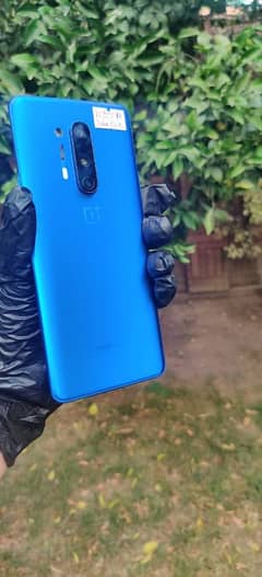 One Plus 8 Pro. . . . 12/256 gb. . . . Global dual sim approved