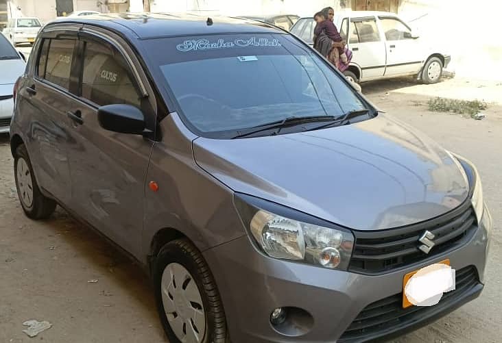 Suzuki Cultus VXR Model 2020(Almost Genuine) 2