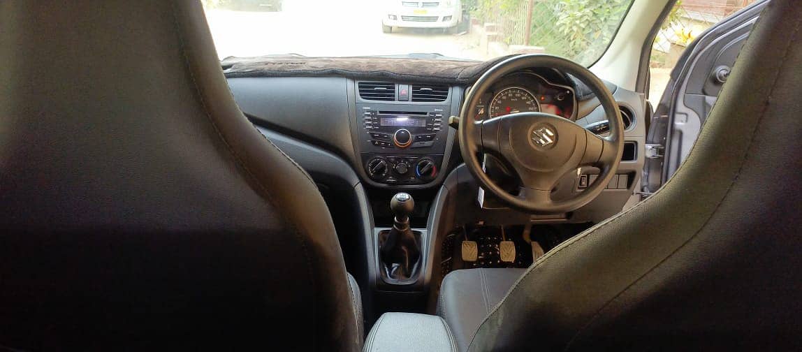 Suzuki Cultus VXR Model 2020(Almost Genuine) 17