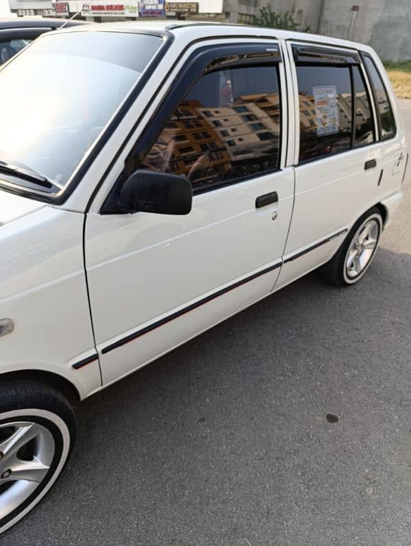 Suzuki Mehran VXR 2018 3