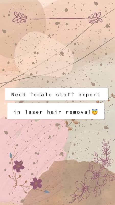 laser hair removal 0