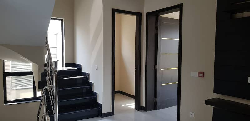 5 marla BRAND NEW house Available for Rent in DHA 9 Town 9